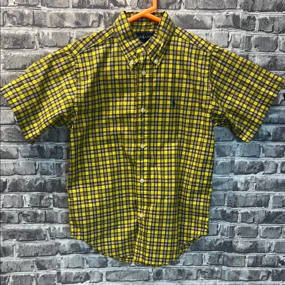 Boy's Ralph Lauren Shirt
